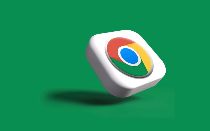 chrome logo