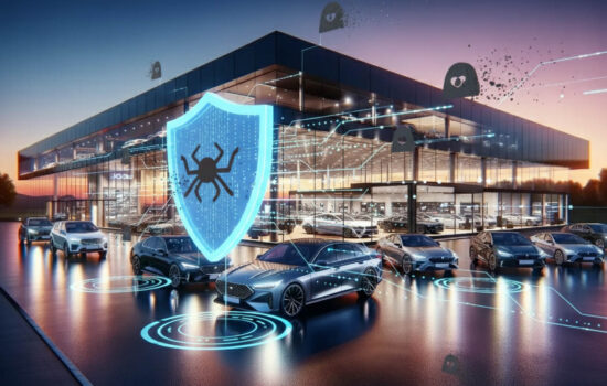 data risks in automotive dealerships