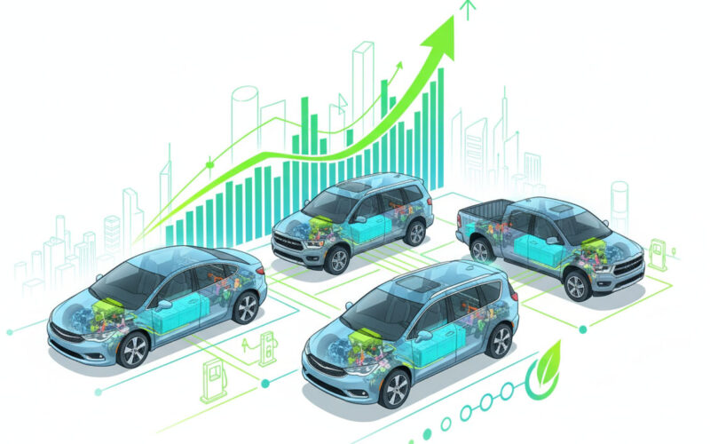 extended-range electric vehicles adoption