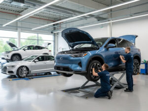 fixed operations in dealerships