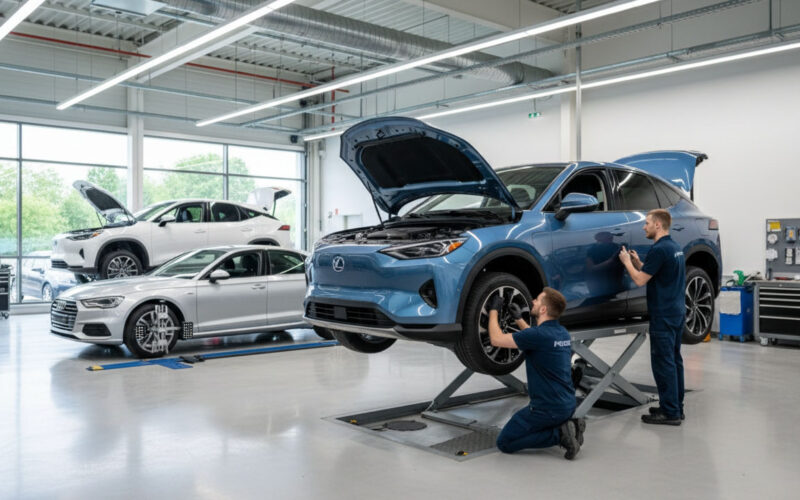 fixed operations in dealerships