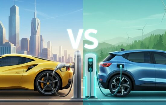 e-fuels vs electric cars