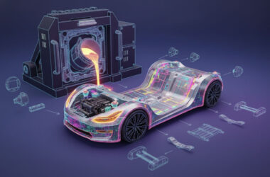 futuristic vehicle casting