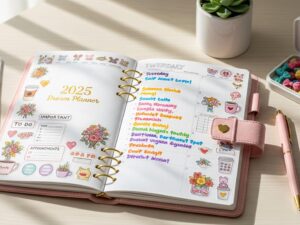paper planner
