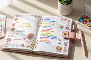 paper planner