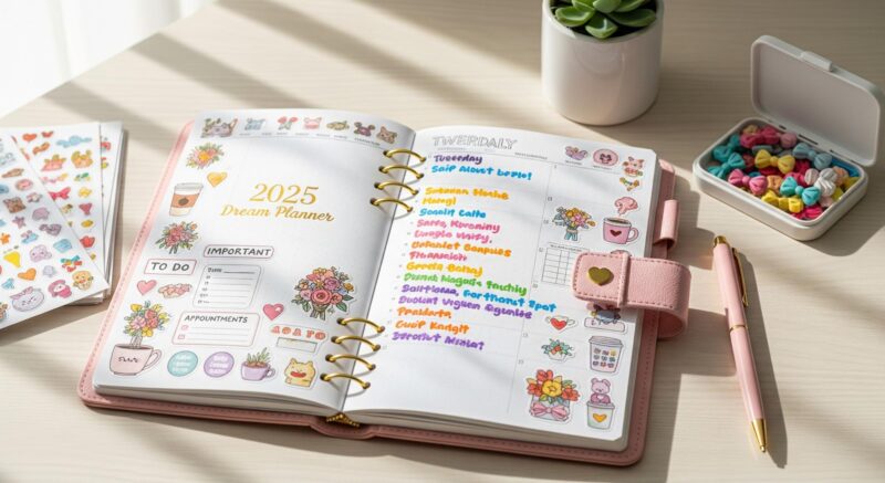 paper planner