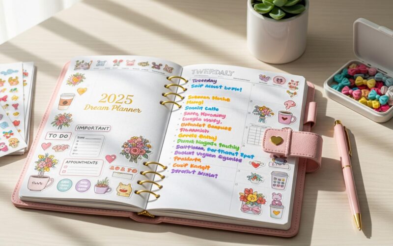 paper planner