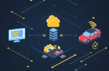 electric vehicle software updates