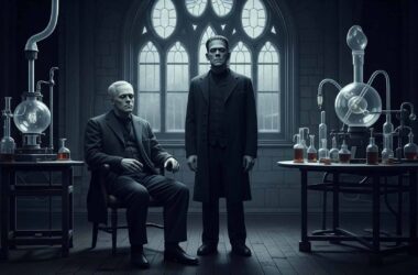 Guillermo del Toro's Frankenstein