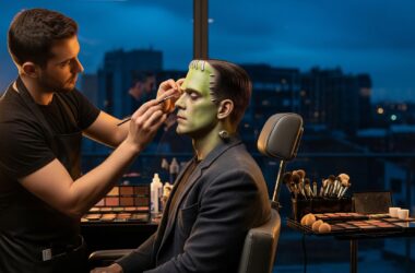 Jacob Elordi Frankenstein