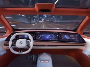ai-powered infotainment systems