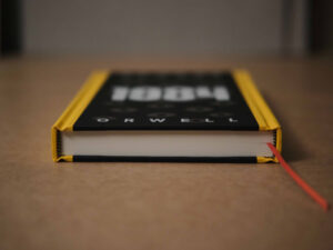 Unreadable 1984 edition