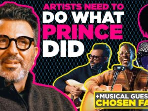 Purple Rain impact podcast artwork