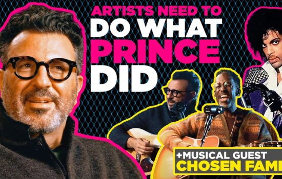 Purple Rain impact podcast artwork