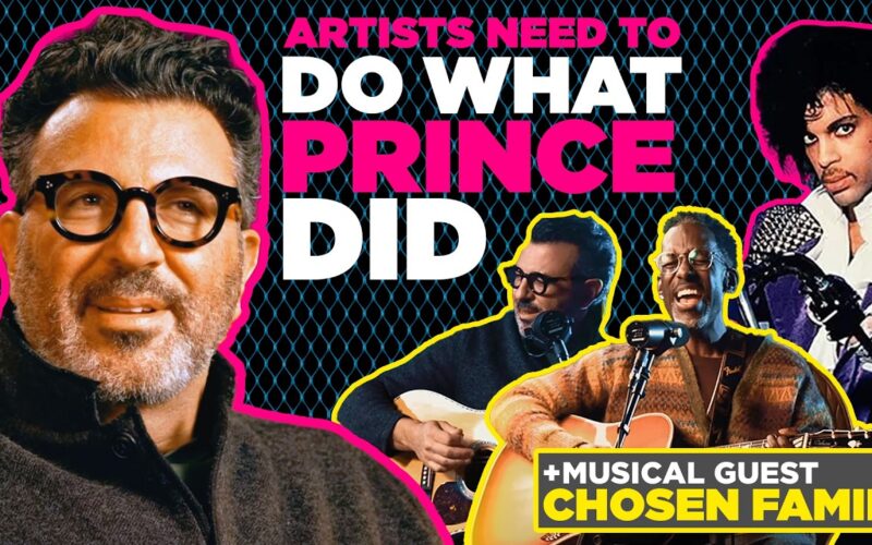 Purple Rain impact podcast artwork