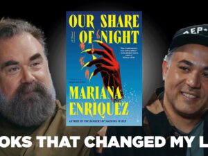 Oz Rodriguez Nuestra Parte de Noche interview