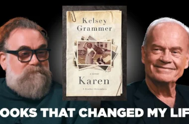 Karen memoir with Kelsey Grammer