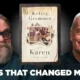 Karen memoir with Kelsey Grammer