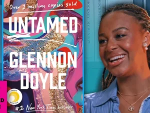 Nia Sioux Untamed book interview