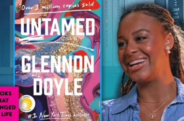 Nia Sioux Untamed book interview