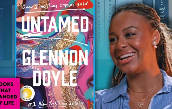 Nia Sioux Untamed book interview