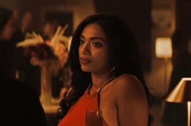 Nadine Bhabha as Elena in Heated Rivalry