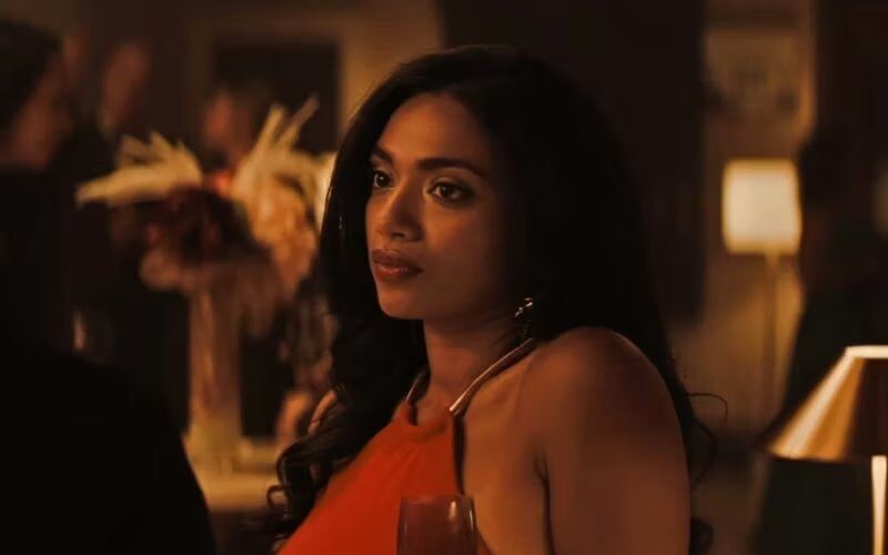 Nadine Bhabha as Elena in Heated Rivalry