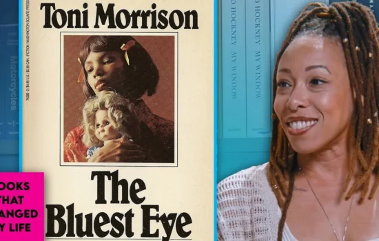 The Bluest Eye book discussion