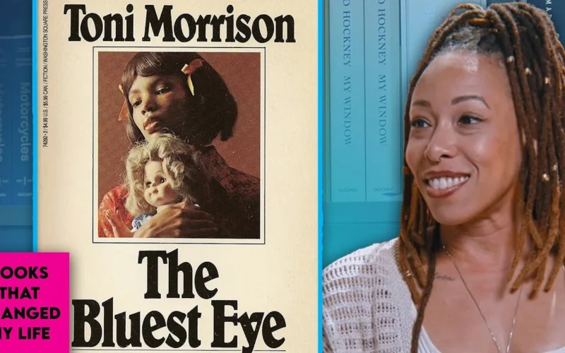 The Bluest Eye book discussion