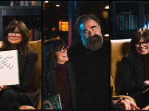 Valerie Bertinelli discussing Yertle the Turtle lessons about grief, courage, and leadership