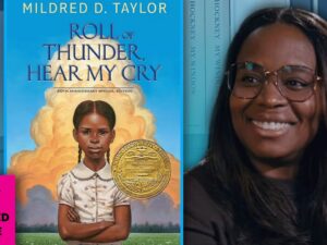 Roll of Thunder, Hear My Cry inspiring personal identity and truth