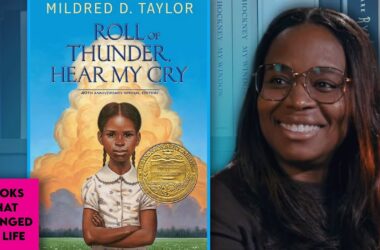 Roll of Thunder, Hear My Cry inspiring personal identity and truth