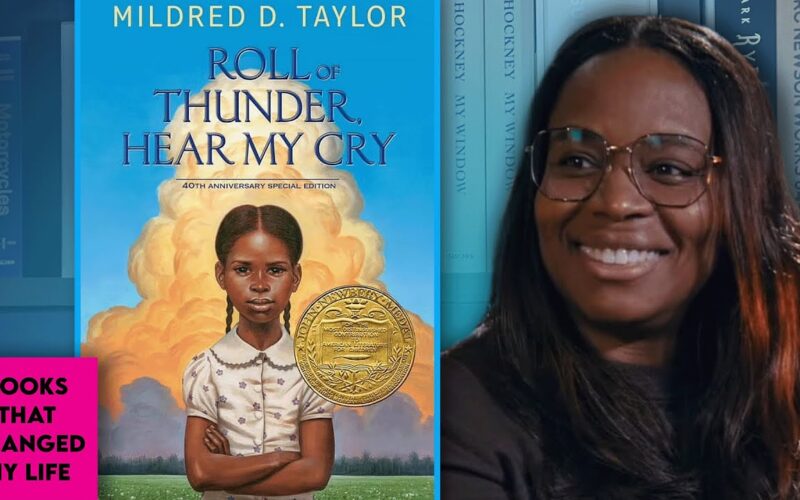 Roll of Thunder, Hear My Cry inspiring personal identity and truth