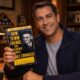 Rob Riggle discussing How to Win Friends and Influence People by Dale Carnegie