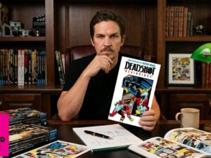 Jay and Silent Bob actor Jason Mewes on literacy and recovery journey