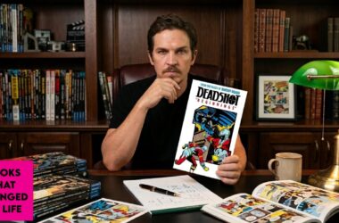 Jay and Silent Bob actor Jason Mewes on literacy and recovery journey