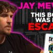 Jason Mewes reflecting on Deadshot Beginnings on Books That Changed My Life