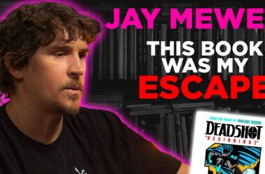 Jason Mewes reflecting on Deadshot Beginnings on Books That Changed My Life