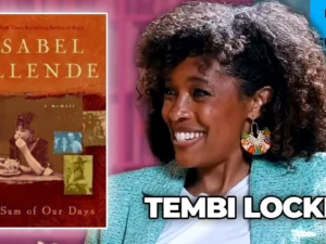 The Sum of Our Days memoir inspiring Tembi Locke on grief and healing