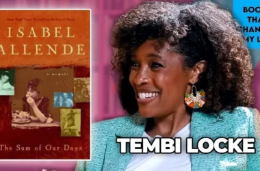 The Sum of Our Days memoir inspiring Tembi Locke on grief and healing