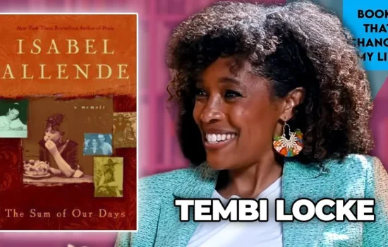 The Sum of Our Days memoir inspiring Tembi Locke on grief and healing