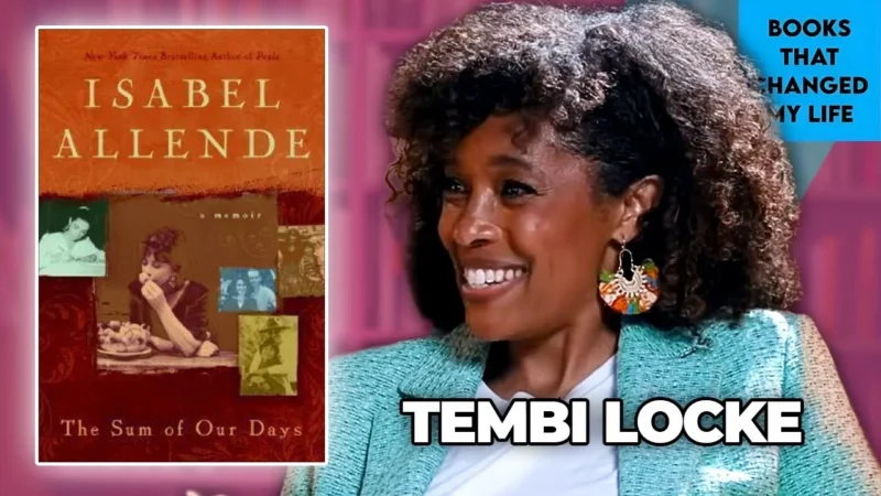 The Sum of Our Days memoir inspiring Tembi Locke on grief and healing