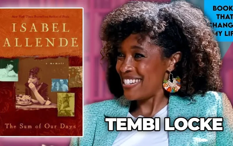 The Sum of Our Days memoir inspiring Tembi Locke on grief and healing