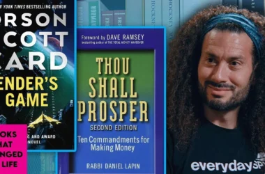 Andrew Bustamante books on CIA mindset, business, and science fiction