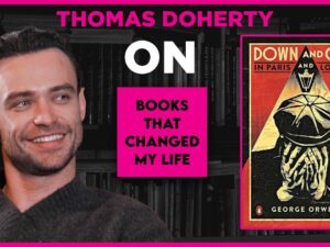 Thomas Doherty reflecting on Orwell's memoir about poverty class and human dignity
