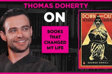 Thomas Doherty reflecting on Orwell's memoir about poverty class and human dignity