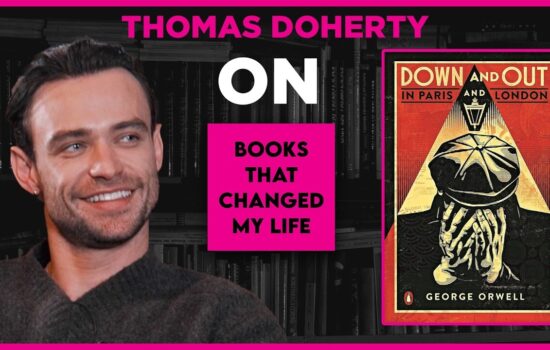 Thomas Doherty reflecting on Orwell's memoir about poverty class and human dignity