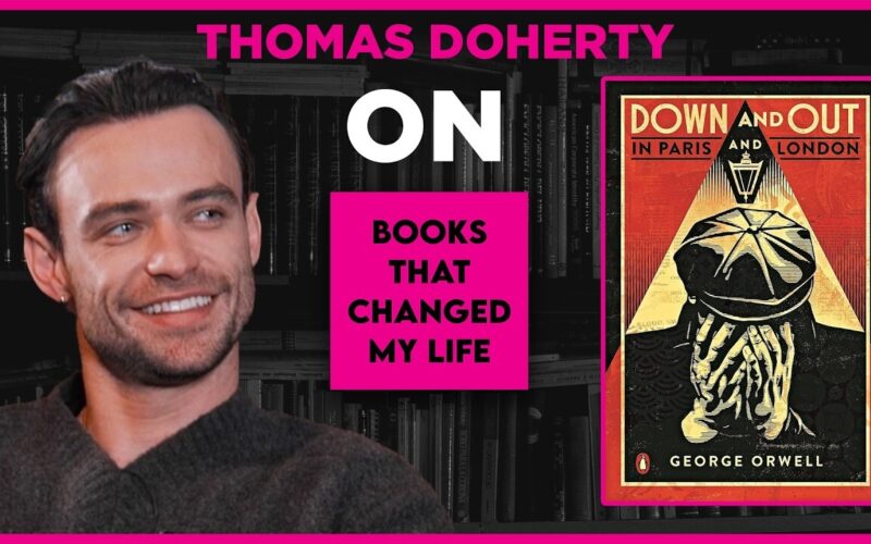 Thomas Doherty reflecting on Orwell's memoir about poverty class and human dignity