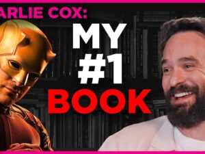 The Razor's Edge by Somerset Maugham discussed by Charlie Cox on Books That Changed My Life