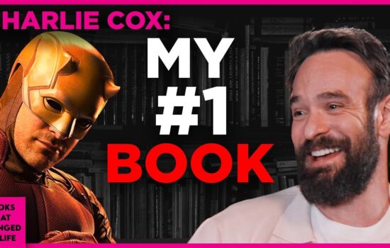 The Razor's Edge by Somerset Maugham discussed by Charlie Cox on Books That Changed My Life